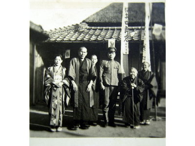 出征