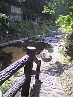 みかど温泉へ行きました～