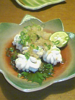 「雲子」って？・・美味です～