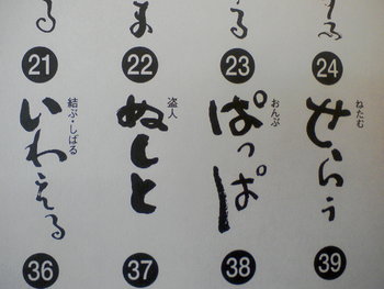 さぬき弁いろいろ（２）