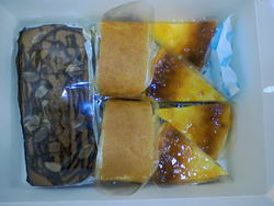 めれんげ工房さんのケーキ