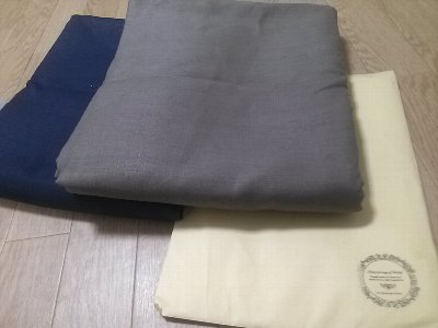 縫う気力　満タン♪