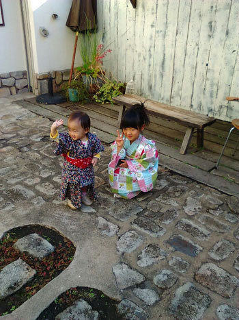 京都で「こどもきものてん」