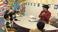 英会話！幼児さんクラス、残席わずかです！