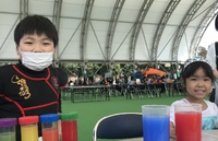 来年のハロウィーンパーティーでまた会いましょう^^