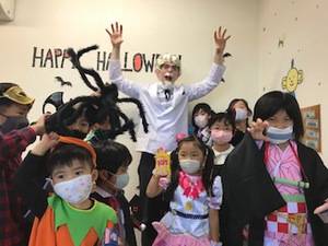 ジェムの英語イベント、今月もあります！