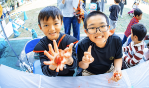 【英会話】小学生、たくさんのクラスで楽しんでいます♡