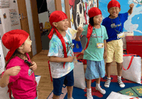 【英会話】夏休みの特別メニュー☆今年もたくさん揃いました！