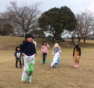 3/29日はイースターピクニックでした☆