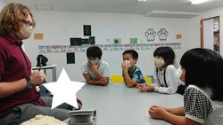 英語初めて幼児さんにおすすめクラス