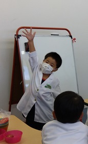 【ハカセランド】幼児さん限定DAY増設しました。