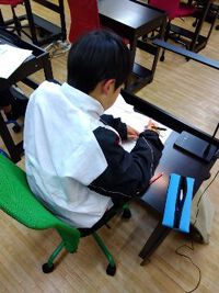 【学習塾】個別指導で時間配分もサポート