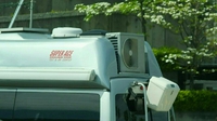 クーラー搭載車？