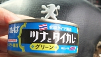 ツナとタイカレー