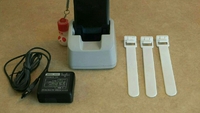 携帯電話の充電器をコンパクトに収納