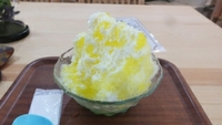 かき氷