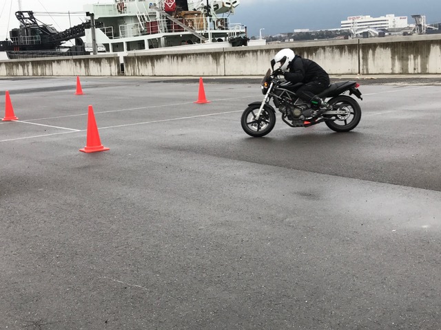 お手本を見て来ました