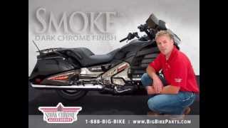F6B Limited Edition Dark Smoke Chrome - Side Group