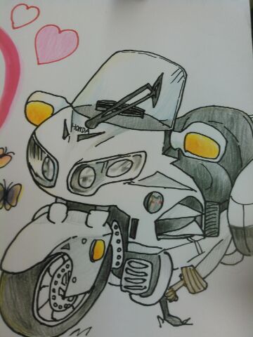 gl1800 絵