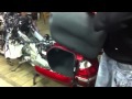 Tuning goldwing 久々のオーディオ