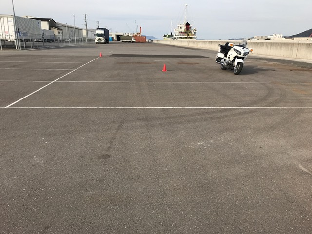 積極的にハンドル操作をしてみた