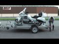 GOLDWING REMORQUE PORTE MOTO SANS RAMPE HYDRAULIQUE