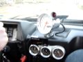 Arrancada Saltinho 01/08/2009 - Honda Goldwing!