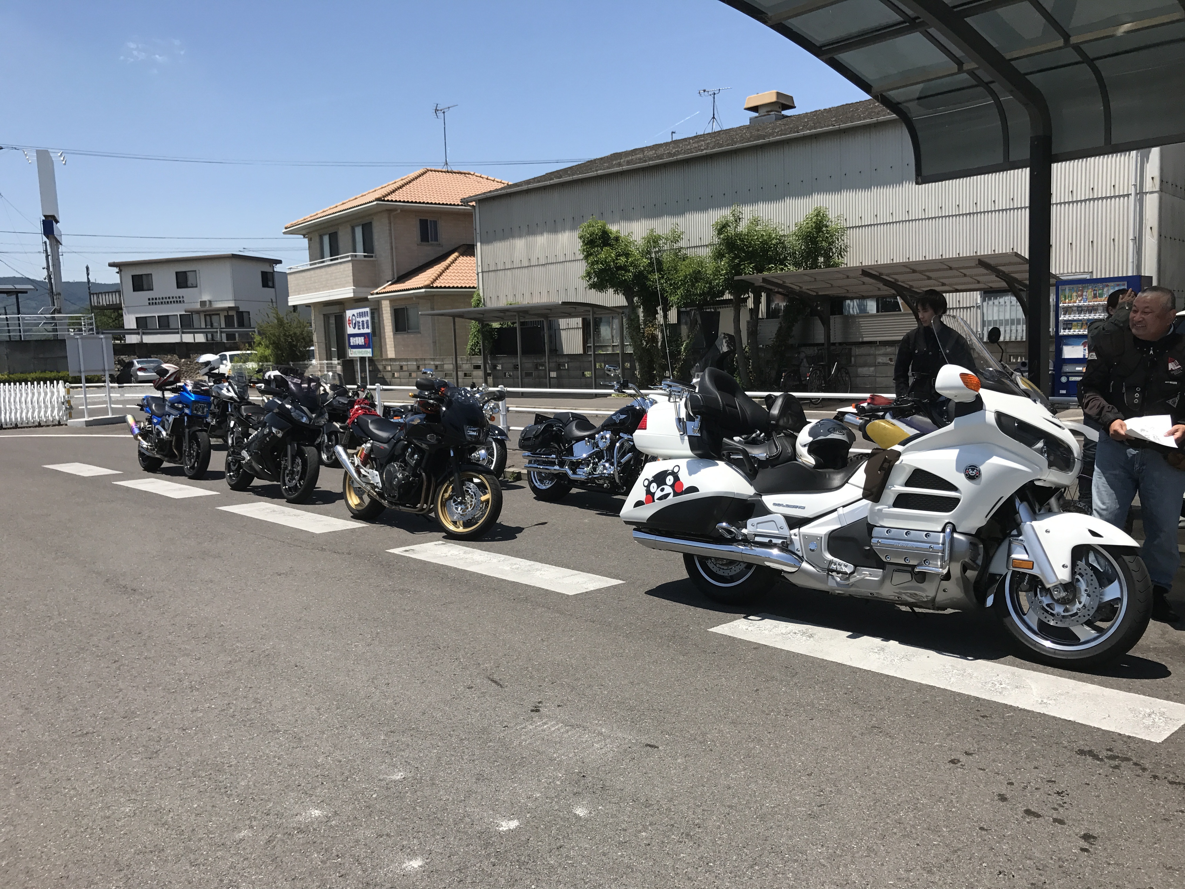 南海部品　ライディングスクール