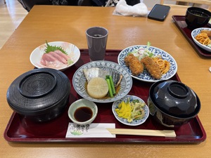 活魚料理あきやま　朝日町店