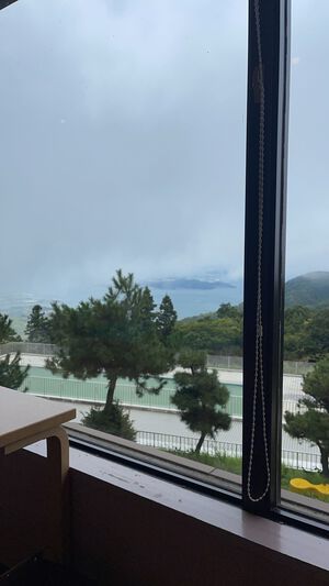 五色台　休暇村　海鮮丼　値上げ