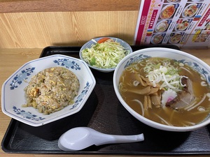 喜多方ラーメン