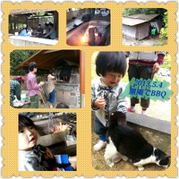 無庵とmon mon