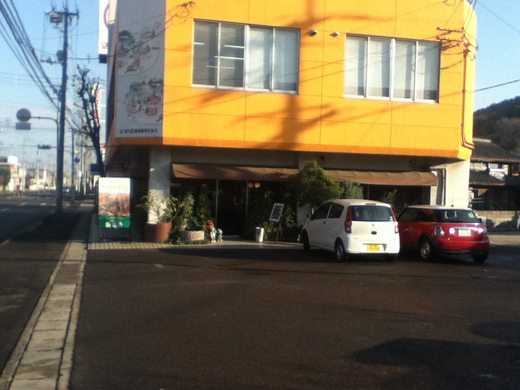 珈琲畑　ホットサンドモーニング