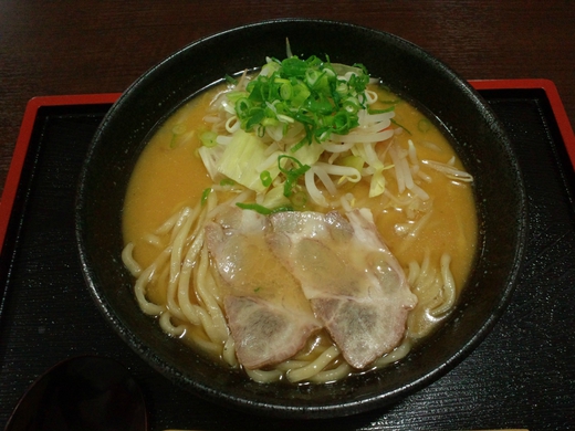 釜からどん 煮干じろう