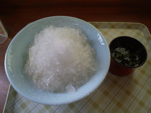 高雄 冷やし