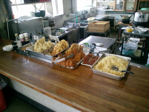 牟礼製麺 中華そば