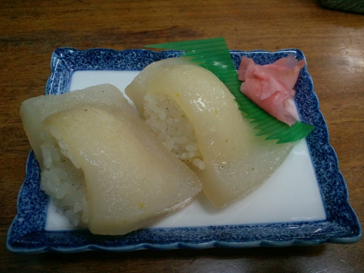 八十八庵 打ち込みうどん（猪肉）