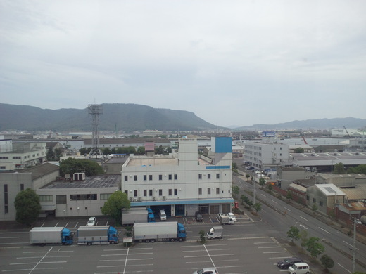 宮脇書店総本店の屋上観覧車