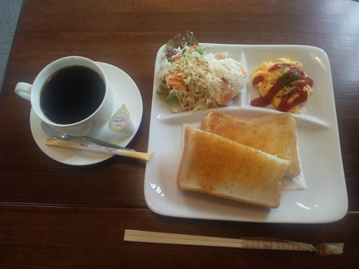 カフェ 「寫眞館の珈琲」 庵治