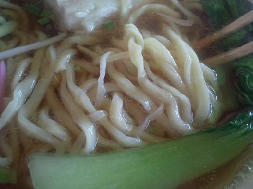 さぬき一番一宮店 かけラーメン