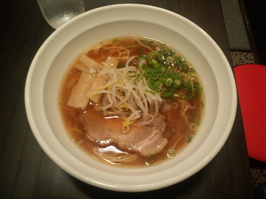 【新店】とらや ラーメン