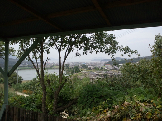 山　ひやかけ　庵治町