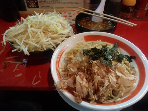 ドカ壱 つけめん