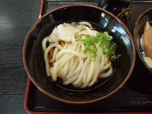 【わりと新店】大空 オリーブはまち丼セット