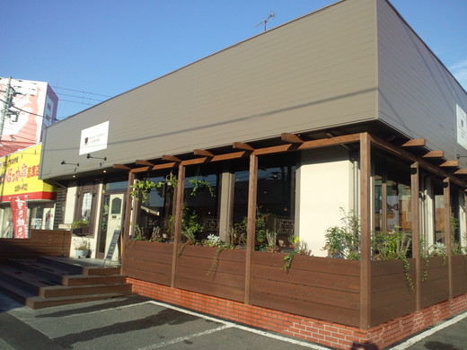 【新店】ショコラショコラカフェ モーニング 志度