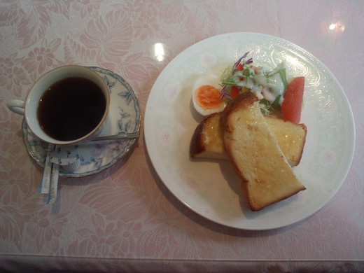 チャイニーズキッチンShisen モーニング