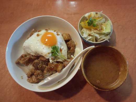 やきとんゆきや 豚丼