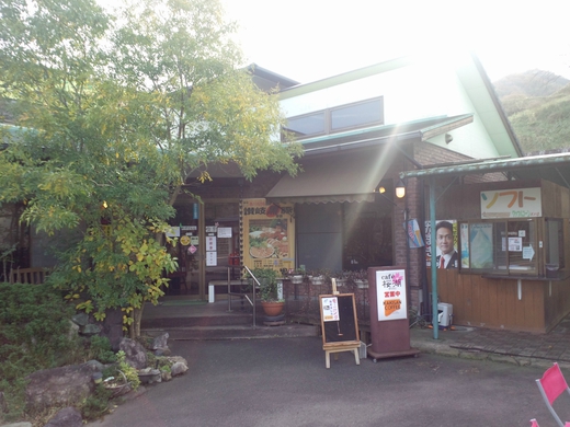 カフェ 桜湖 モーニング