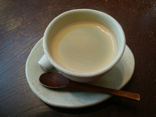カフェ 桜湖 モーニング