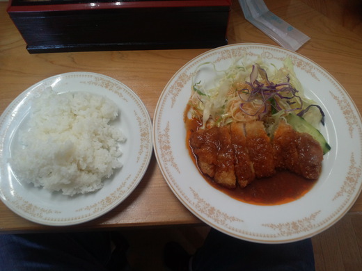 洋食の店 キッチンハウス花櫚(かりん)
